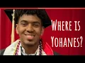 Yohanes Kidanes missing