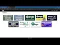 HTML and CSS Thumbnails