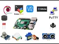 14 Interfacing Motion sensor with Raspberry Pi 4 part 14