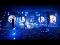 Download Lagu Coldplay live in Turin: amazing opening - Mylo Xyloto + Hurts Like Heaven + In My Place