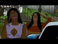 Bugle, Jahvillani - Baay Woman Deh Ya (Official Animated Lyric Video)