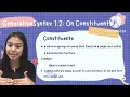 DISCUSSION ON GENERATIVE SYNTAX