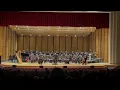 John Williams "With Malice Toward None" from LINCOLN (Live Performance)