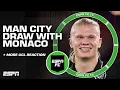 Download Lagu Manchester City got SLOPPY in the 2nd half vs. Monaco 👀 Frank Leboeuf reacts to UCL match | ESPN FC