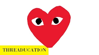 The History of Comme Des Garcons