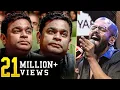 Download Lagu Thaikkudam Bridge's BEST live tribute! Rahman is emotionally awestruck! Govind Vasantha in Violin🎻