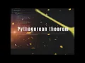 Pythagorean theorem - Python