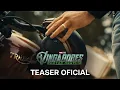 Lagu Vingadores: Doutor Destino | Teaser Oficial