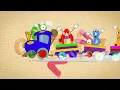TURKISH Alphabet for kids | A to K ABC