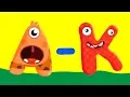 Download Lagu ABC Alfabe ile A'dan K'ya Harfleri Öğreniyorum