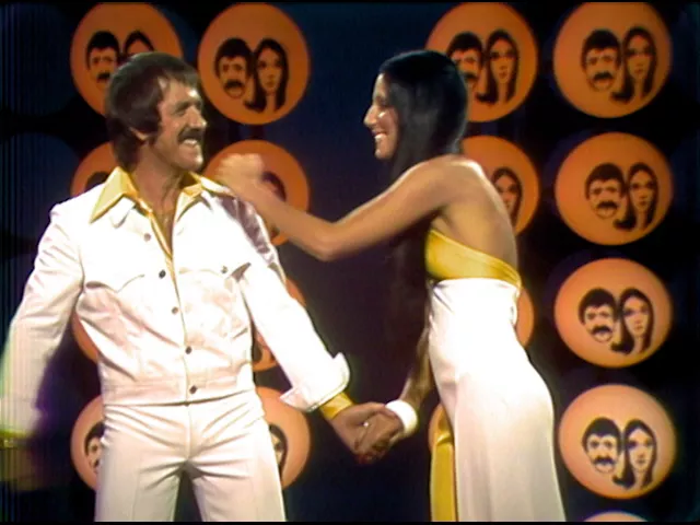 Monday Night Variety Shows - SONNY & CHER