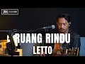 Download Lagu RUANG RINDU - LETTO (LIVE COVER ROLIN NABABAN)