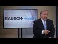 Bausch Health Companies CEO Stronger Position Mad Money CNBC