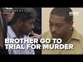 Two brothers go on trial for murder and arson Four dead
