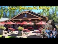 Download Lagu Freda's West Glacier Cafe - W. Glacier,  MT