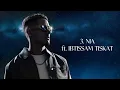 Lagu 3. SCAT - NIA FT. @IbtissamTiskat  [Official Audio]
