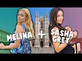 Traveling to Milan to Meet Sasha Grey