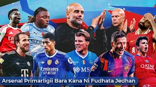 ODUU ISPOORTII Arsenal Waanca Barana Ni Fudhata Jedhan Oduu Arsenal Obn Ispoortii Obnsport 