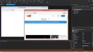 Visual Basic How to make a simple Web Browser