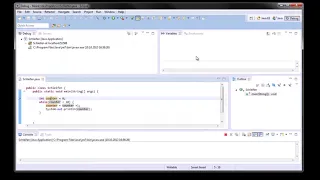 Part 1 - Java Programing