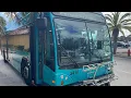 Palm Tran 2024 40ft Gillig BRT Plus On Route 71 Boynton Beach Mall