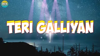 teri galliyan lirik dan terjemahan female version ek villain