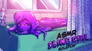bringing a slime girl home asmr roleplay death motherchild