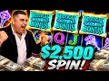 OMG This 2 500 Max Bet BONUS On Diamond Queen Slot Left Everyone Speechless