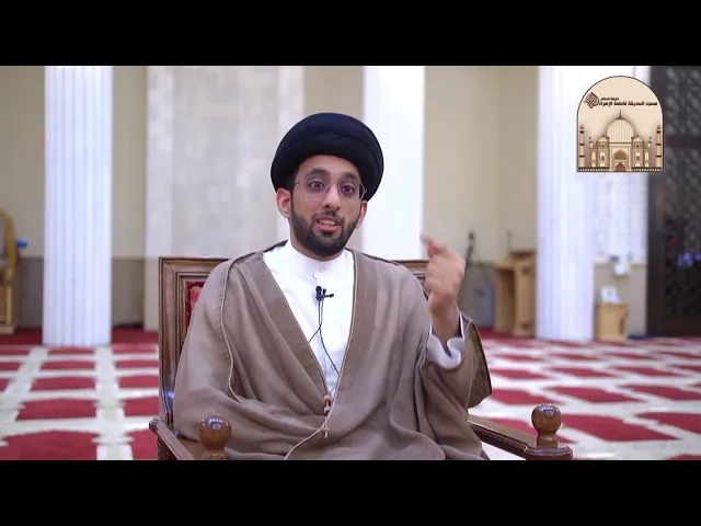 دققوا فى لبس أطفالكم - سماحة السيد موسى العلي