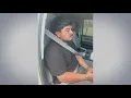 Manhunt ends after suspect in violent crime spree in Brazoria County arrested