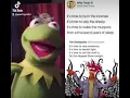 it's time to wake the muppets
