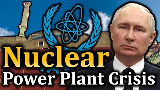 What Is the Risk of Disaster at the Zaporizhzhia Nuclear Power Plant?