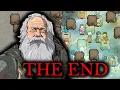 ESCAPING THE PLANET Rimworld Ancients Part 3 Finale