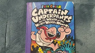 captain underpants and the wrath of the wicked woman part 3 chapter 10 13 