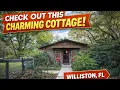 Airbnb Cottage - Williston FL