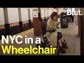 How Wheelchair Friendly is New York s Subway System Really