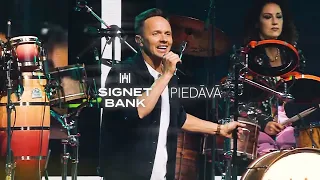 "Pirmās dienas tūre" Liepājā