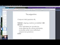 Artificial Intelligence Genetic Algorithm