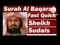 Download Lagu Surah Al-Baqarah Full by Sheikh Sudais Saab | Imam-e-Haram | Listen Every Morning | Surah#02