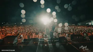 Abigail Chams Live in Dar es Salaam, Tanzania
