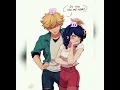Marinette and Adrien ages