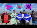 Lagu Lahore Besant Unique Kite 🪁 ￼ Making 😱
