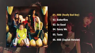 Download Red Velvet ~ RBB (Really Bad Boy) [5th Mini Álbum] MP3