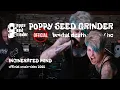 Download Lagu POPPY SEED GRINDER incinerated mind (2022 / official music video)