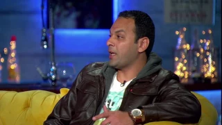 محمد عز العرب ايتن عامر طباخه هايله بتعمل اكل حلو قوي 