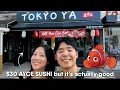EVERYTHING I Eat in NYC 30 AYCE Sushi North Korean Beer Banh Xeo More