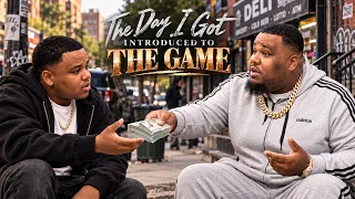 OMI IN A HELLCAT SPEAKS ON THE DAY HE WAS INTRODUCED TO THE STREET GAME