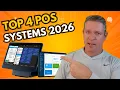 The 4 Best Restaurant POS Systems