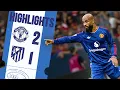 Man Utd v Atleti Highlights