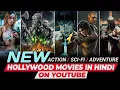 Download Lagu Top 8 New Hollywood Movies in Hindi on YouTube | 2025 Best Action/Adventure Hollywood Movies